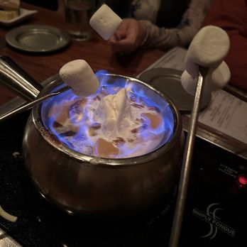 Simply Fondue - Chocolate - Fondue Near Me - Livermore, California