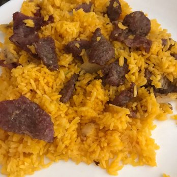 Lin's Kitchen - 24. Beef Fried Rice - Chinese Near Me - Kernersville, North Carolina