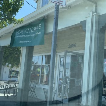 Local Kitchens - Outside - Burgers Near Me - Cupertino, California Local Kitchens - Outside - Burgers Near Me - Cupertino, California