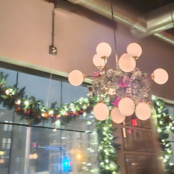 Red Rabbit Minneapolis - Holiday decor - Italian Near Me - Minneapolis, Minnesota