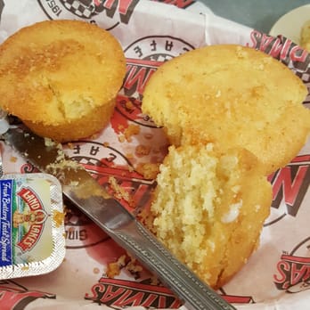 Norma's Cafe - Fantastic rolls and corn bread - Cafes Near Me - Frisco, Texas