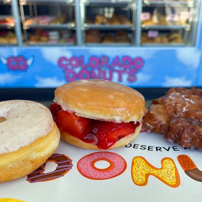 Colorado Donuts by null