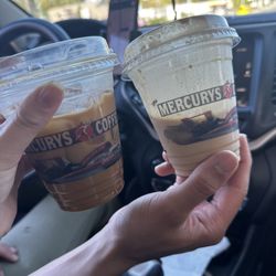 Mercurys Coffee - Couldn't wait to dig in!