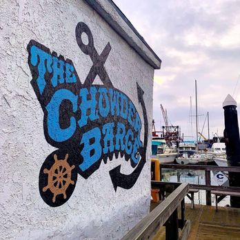 The Chowder Barge - Seafood Near Me - Wilmington, California