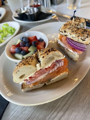 Top Hat Deli by null