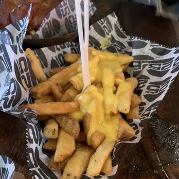 Burger 25 - Cheese Boardwalk Fries - Burgers Near Me - Toms River, New Jersey