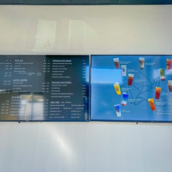 A Tea Thing - Menu - Coffee & Tea Near Me - Thousand Oaks, California