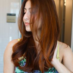 Lush Hair Folk Salon