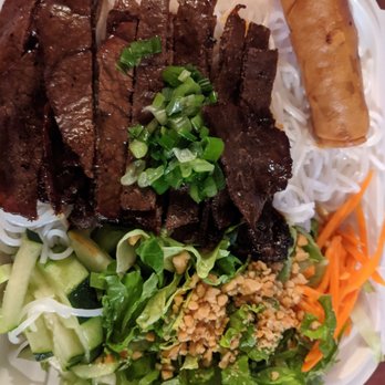 Sai's T Restaurant - Beef Bun - Vietnamese Near Me - Livermore, California