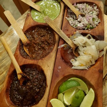 El Itacate - Salsas - Tacos Near Me - Sayulita, NAY