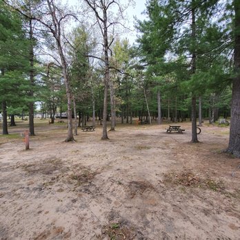 Ivan's Campground And Cabins - The basic layout. - Campgrounds Near Me - Baldwin, Michigan Ivan's Campground And Cabins - The basic layout. - Campgrounds Near Me - Baldwin, Michigan