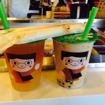 Class 302 Tea Cafe - Taiwanese Near Me - Irvine, California
