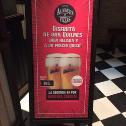 Almacen de Pizzas