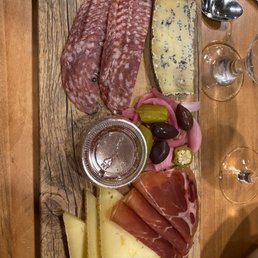 Charcuterie board Charcuterie board