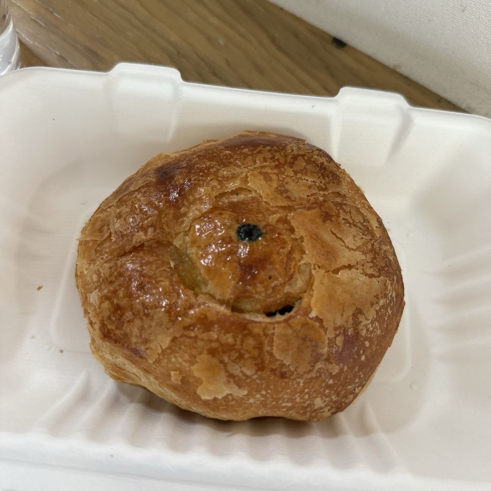 Knead Donuts & Tea - Croissant Bomb - Donuts Near Me - Long Beach, California Knead Donuts & Tea - Croissant Bomb - Donuts Near Me - Long Beach, California