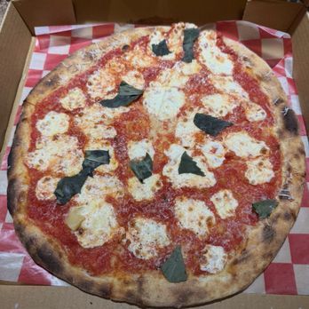 Lala's Neapolitan-ish Pizza - Margarita pizza - Pizza Near Me - Cambridge, Massachusetts Lala's Neapolitan-ish Pizza - Margarita pizza - Pizza Near Me - Cambridge, Massachusetts