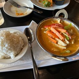 Red Curry