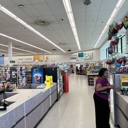Cashier and registers