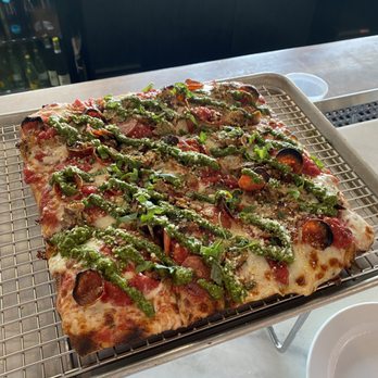 Zoli's NY Pizza - Christian Pescroni - Pizza Near Me - Addison, Texas Zoli's NY Pizza - Christian Pescroni - Pizza Near Me - Addison, Texas
