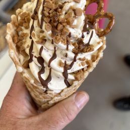 The Canby Now 'salty and sweet'