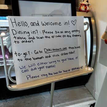 Doki Doki - Desserts Near Me - Salt Lake City, Utah Doki Doki - Desserts Near Me - Salt Lake City, Utah