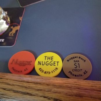 The Nugget - Nugg Bucks - Dive Bars Near Me - Phoenix, Arizona The Nugget - Nugg Bucks - Dive Bars Near Me - Phoenix, Arizona
