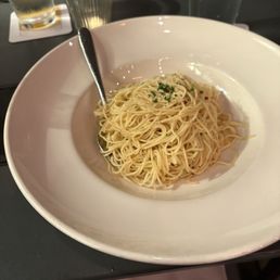Angel Hair Pasta