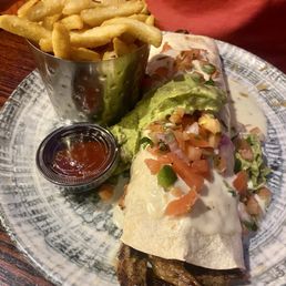 Burrito California