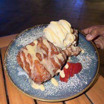 Casa de Onda - Churro brioche (10/10) - Mexican Near Me - Costa Mesa, California