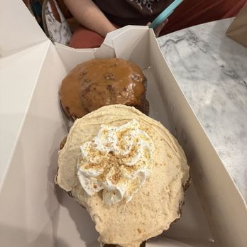 Parlor Doughnuts - Today's breakfast - Donuts Near Me - Phoenix, Arizona Parlor Doughnuts - Today's breakfast - Donuts Near Me - Phoenix, Arizona