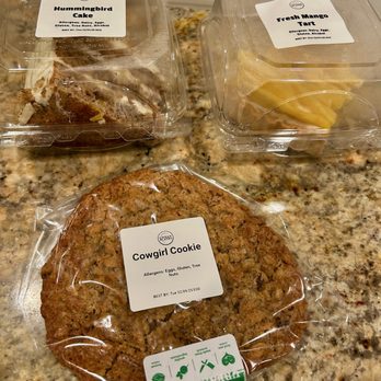 Urban Plates - Yummy baked goods! - Salad Near Me - Irvine, California