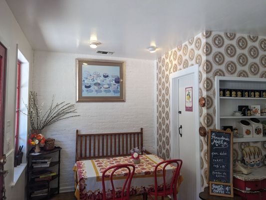 Panadería Matilija by null