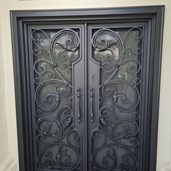 Universal Iron Doors & Hardware - Front door - Door Sales/Installation Near Me - Panorama City, California Universal Iron Doors & Hardware - Front door - Door Sales/Installation Near Me - Panorama City, California