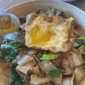 Siam Station - Pad See Ew - Thai Near Me - Irvine, California
