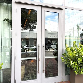 Campi Italian - Cocktail Bars Near Me - Delray Beach, Florida