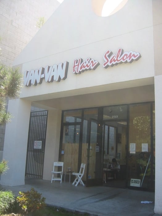VAN VAN HAIR SALON CLOSED 44 Reviews 2133 Sawtelle Blvd, Los