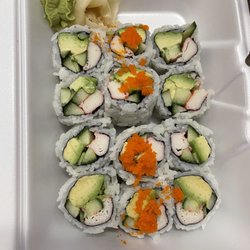 Hiroi Sushi - California Roll