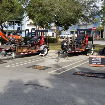 The Home Depot - Lots of new vehicles available at Tool Rental now that werent available when this store first opened. - Nurseries & Gardening Near Me - Hialeah Gardens, Florida The Home Depot - Lots of new vehicles available at Tool Rental now that werent available when this store first opened. - Nurseries & Gardening Near Me - Hialeah Gardens, Florida