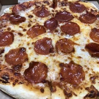 Casey's - Small pepperoni - Pizza Near Me - El Reno, Oklahoma