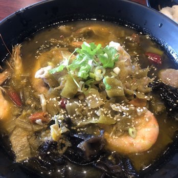 Noodle Nine - Maocai - Noodles Near Me - Redmond, Washington