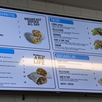 Blue Burro - Menu - Salad Near Me - Pico Rivera, California Blue Burro - Menu - Salad Near Me - Pico Rivera, California