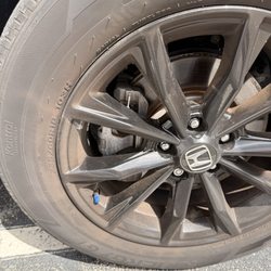 Family Tire - Old tires