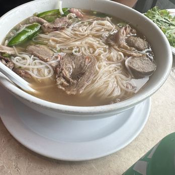 Pho An Hoa - Vietnamese Near Me - San Leandro, California