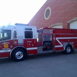FIRE DEPARTMENT - 11 Photos - 250 Grape St, Abilene, Texas - Phone