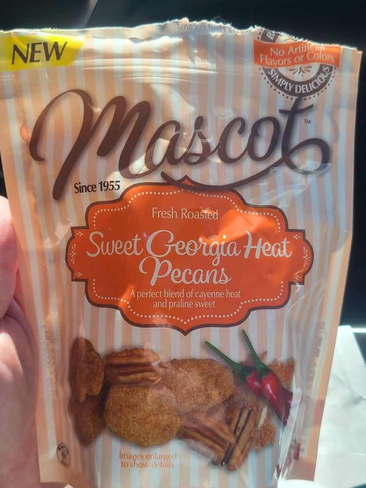 MASCOT PECAN SHELLING COMPANY, INC. Updated October 2024 819 S