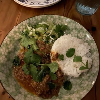 HAI HAI - Beef Rendang - Vietnamese Near Me - Minneapolis, Minnesota