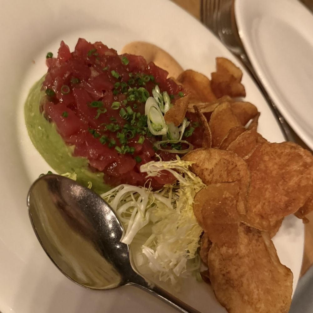 Lucco Cucina & Bar - Tuna app - Italian Near Me - Florham Park, New Jersey Lucco Cucina & Bar - Tuna app - Italian Near Me - Florham Park, New Jersey