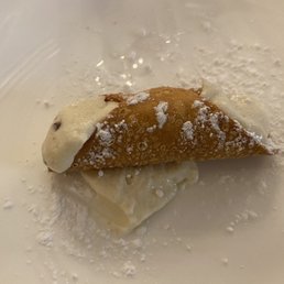 Cannoli was good! Cannoli was good!