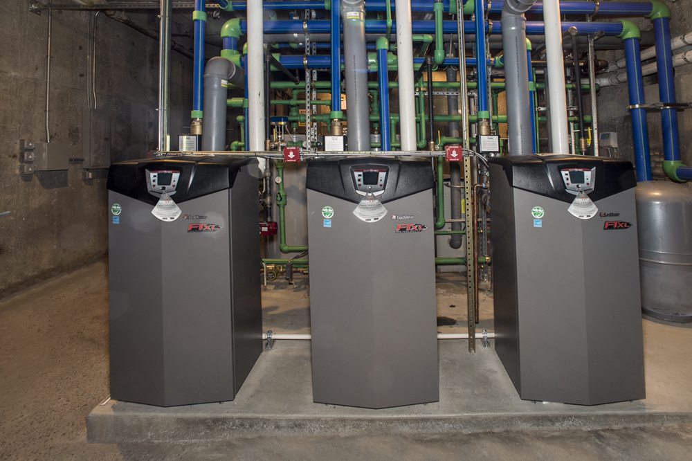 Slide of AWS Plumbing, Heating & Cooling