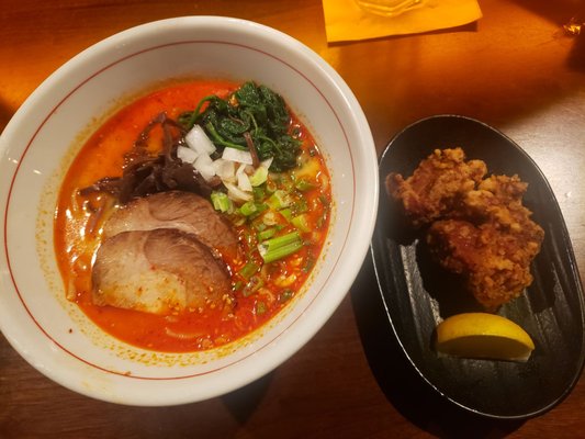 JINYA Ramen Bar - FM 1960 by null